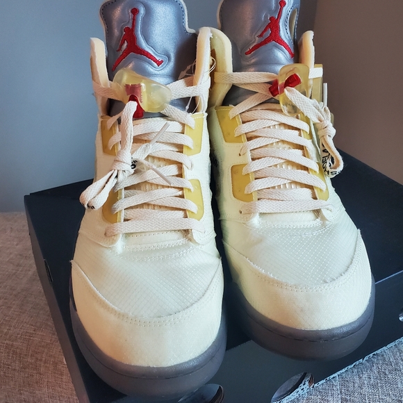 Jordan off white - SP retro